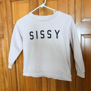 Ford & Wyatt Kids "Sissy™" Everyday Sweatshirt | 8 years